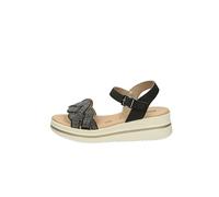 Valleverde Sandali Donna V55102 in Pelle Black EU 35
