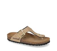 Valleverde Sandali Donna VG830QP Pelle Nocciola o Sabbia