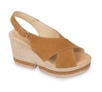 Valleverde Sandali Donna VV49250F in Pelle Cuoio EU 38