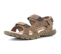 Valleverde Sandali Sportivi Uomo 54801 Marrone (Numeric_44)