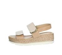 Valleverde Sandali Zeppa Donna 32391 pelle bovina Oro - 39