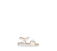 VALLEVERDE Sandalo donna bianco 37