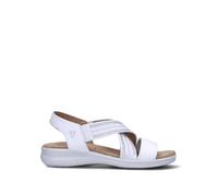 VALLEVERDE Sandalo donna bianco 40