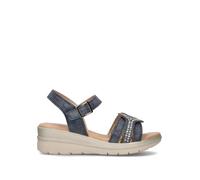 VALLEVERDE Sandalo donna blu 38