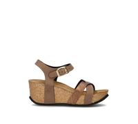 VALLEVERDE Sandalo donna marrone 40