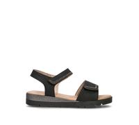 Valleverde Sandalo Donna Nero Pu VA-55381A-NER-A116060