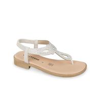 Valleverde Sandalo Moda Comoda Casual Ghiaccio 36