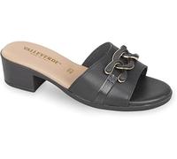 Valleverde SANDALO NAPPA NERO 63010 NERO 38