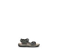 VALLEVERDE Sandalo uomo grigio 42