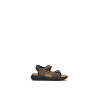 Valleverde Sandalo Uomo Marrone Pu VA-36921-BRO-A095112