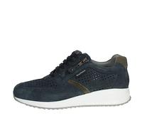 Valleverde Scarpa da Uomo in camoscio Blu 36871-BLU 44 EU