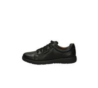 Valleverde Scarpa da Uomo in Pelle Nera con Lacci 36982-NERO 41 EU