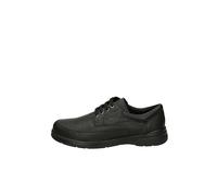 Valleverde Scarpa Moda Comoda per Il Benessere dei Piedi 42 Nero