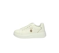 Valleverde Scarpa Moda Comoda per Il Benessere dei Piedi Bianco