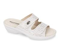 Valleverde Scarpe 25312B Donna in Argento 41