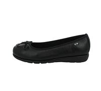 Valleverde SCARPE BALLERINA CASUAL DONNA VS10100 PELLE NERO ORIGINALE PE 2023 Taglia 39 Colore Nero