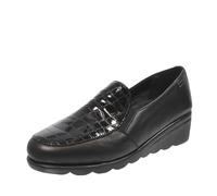 Valleverde scarpe nere comode Donna valleverde 38 nero