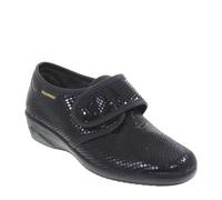 Valleverde Scarpe Donna Ciabatte Pantofole Chiuse ch. Strappo 26217 Nero Tg. 37