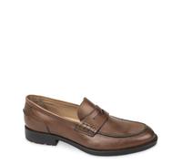 Valleverde Scarpe Mocassino Uomo Marrone 49877 PE23