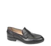 Valleverde Scarpe Mocassino Uomo Nero 49877-1002 PE23