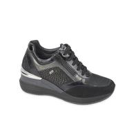 Valleverde Scarpe Nere comode Donna 39 Nero