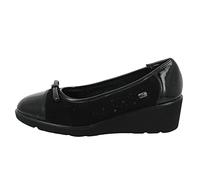 Valleverde Scarpe Nere comode Donna 40 Nero