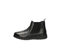 VALLEVERDE SCARPE STIVALETTO UOMO 36839 PELLE NERO ORIGINALE AI 2022 NEW Taglia 41 Colore Nero