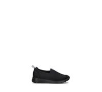 VALLEVERDE Slip on donna nera 38