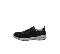Valleverde Sneackers Uomo 53870 in Camoscio Blu Una Calzatura Adatta per Tutte Le Occasioni. Primavera-Estate 2022 EU 43