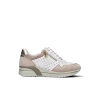 VALLEVERDE Sneaker donna bianca in pelle 40