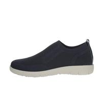 Valleverde Sneaker Mocassino Tessuto 36975 Blu 42