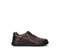 VALLEVERDE Sneaker uomo bianca in pelle 43