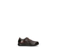 VALLEVERDE Sneaker uomo marrone in pelle 45