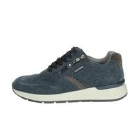 Valleverde Sneakers Basse Uomo 36847 Daino Blu - 43