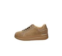 Valleverde Sneakers Donna 35480 in Camoscio Taupe EU 40