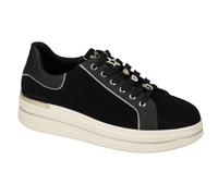 Valleverde Sneakers Donna 35480 Suede Noir
