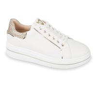 Valleverde Sneakers Donna 35490 in Pelle Gold EU 37