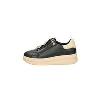 Valleverde Sneakers Donna 35492 in Pelle Nero EU 36