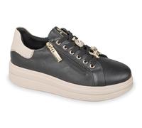Valleverde Sneakers Donna 35492 in Pelle Nero EU 37