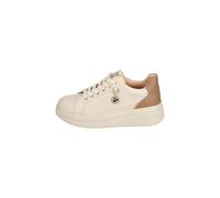 Valleverde Sneakers Donna 35501 in Pelle Beige EU 36