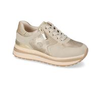 Valleverde Sneakers Donna 35522L in Pelle Gold EU 35