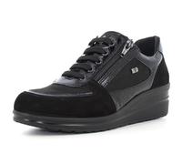 Valleverde Sneakers Donna 36211 in Pelle Nero EU 37
