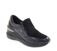 Valleverde Sneakers Donna 36286 in Pelle Nero EU 38