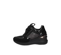 Valleverde Sneakers Donna 36288 in Pelle Nero EU 38