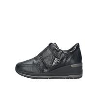Valleverde Sneakers Donna 36464 in Pelle Nero EU 39