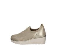 Valleverde - Sneakers Donna in Pelle e tessuto