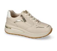 Valleverde Sneakers Donna V35301Z in Pelle Dune Scarpe Casual Comode, Leggere e Flessibili, Ideali per Primavera Estate. EU 38