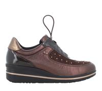 Valleverde sneakers donna zeppa VD250W RAME A25