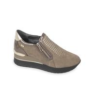 Valleverde, Sneakers in Visone, Beige, 35 EU