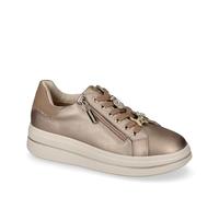 Valleverde Sneakers Platform Donna - Bronzo Modello 35492A Valle Verde Sneakers Donna -